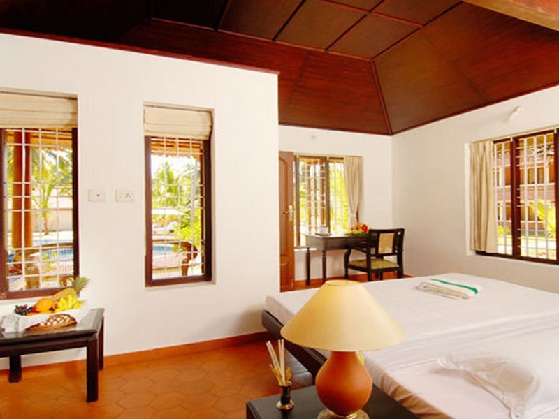 Ковалам: Abad Harmonia Resort