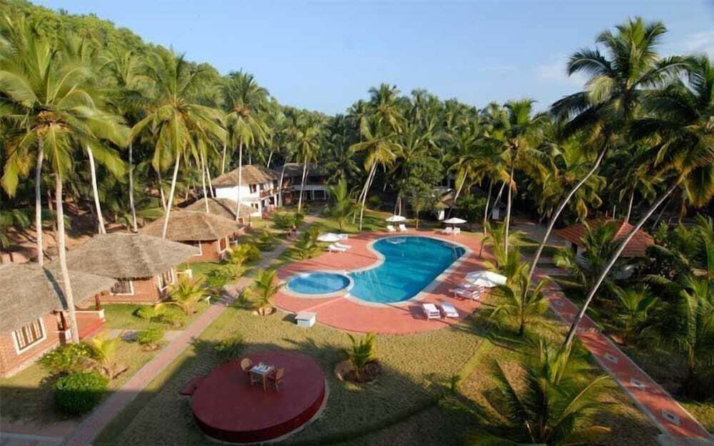 Ковалам: Abad Harmonia Resort