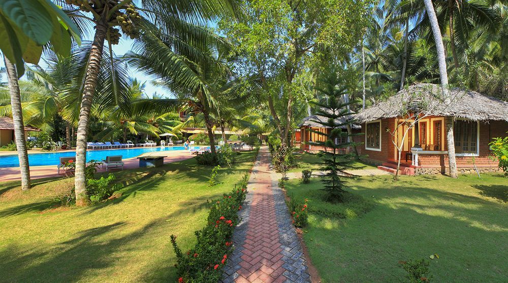 Ковалам: Abad Harmonia Resort
