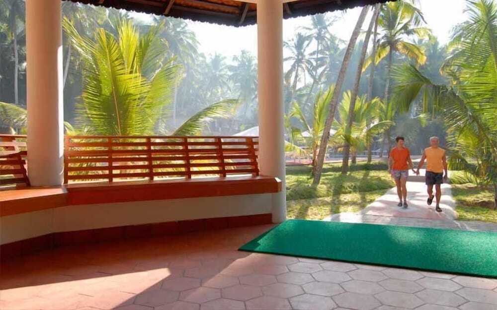 Ковалам: Abad Harmonia Resort