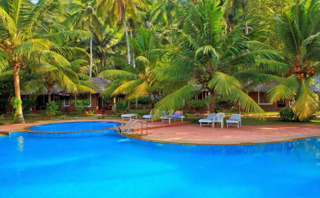 Ковалам: Abad Harmonia Resort