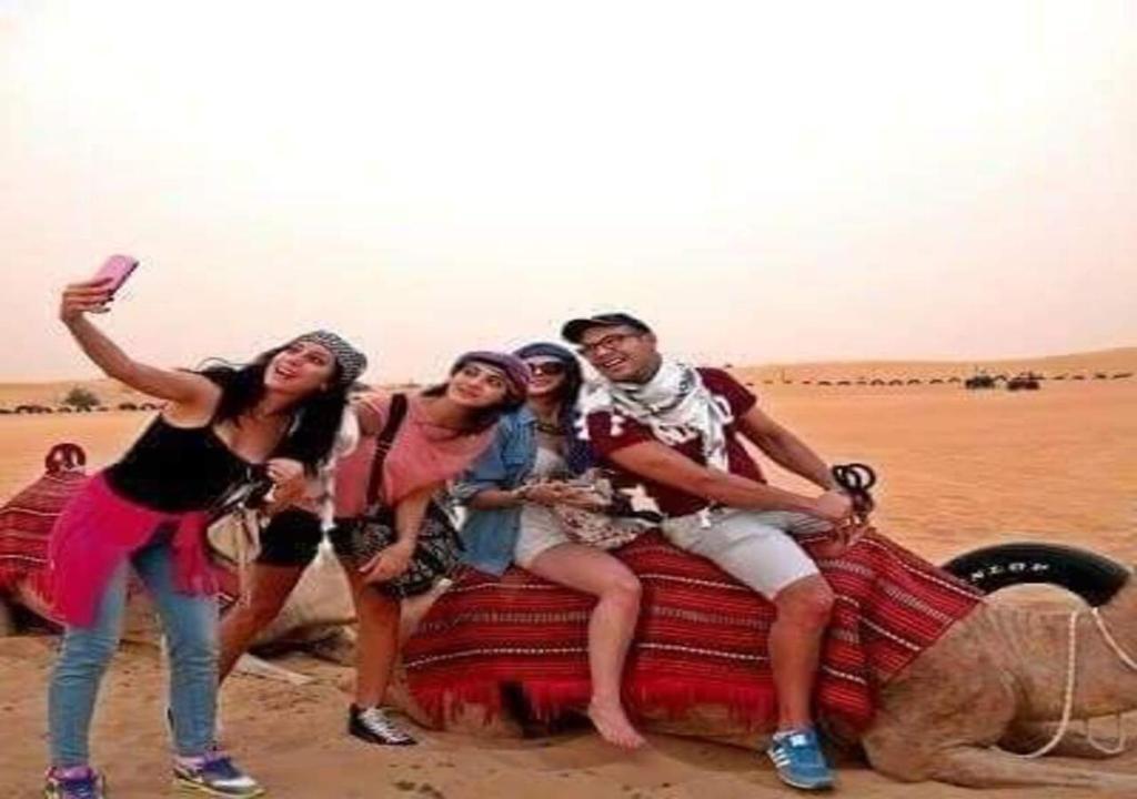 Каной: Sana Desert Safari Camp Jaisalmer