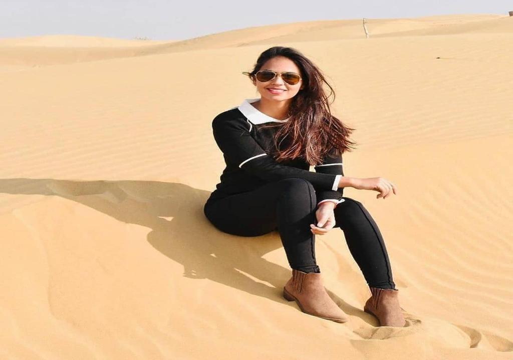 Каной: Sana Desert Safari Camp Jaisalmer