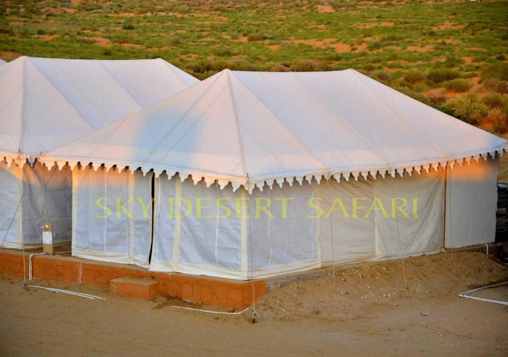 Каной: Sana Desert Safari Camp Jaisalmer