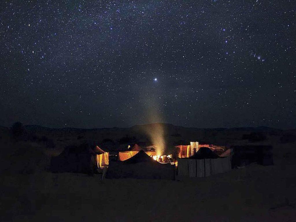 Каной: Sana Desert Safari Camp Jaisalmer