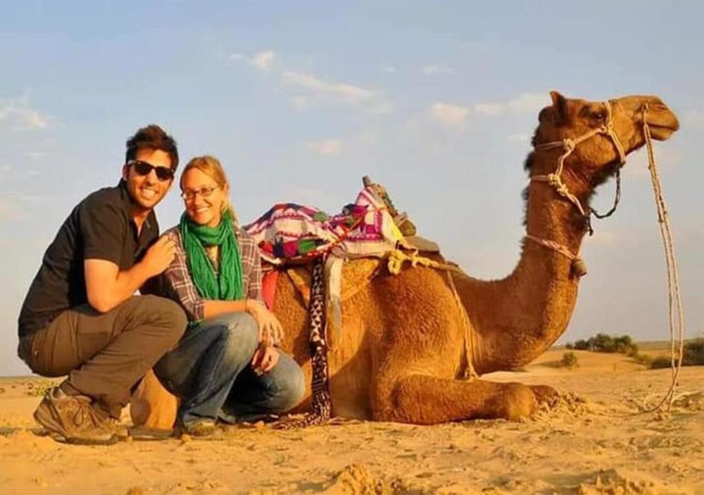 Каной: Sana Desert Safari Camp Jaisalmer