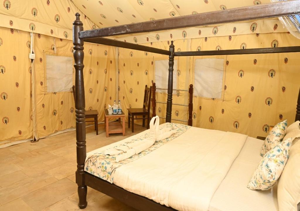 Каной: Sana Desert Safari Camp Jaisalmer