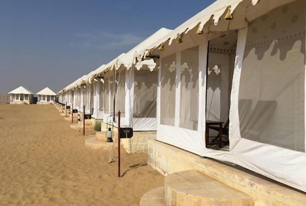 Каной: Sana Desert Safari Camp Jaisalmer