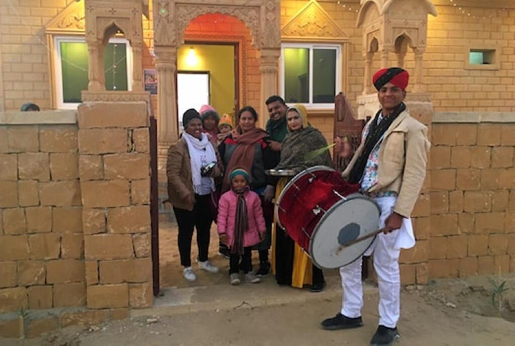 Каной: Sana Desert Safari Camp Jaisalmer