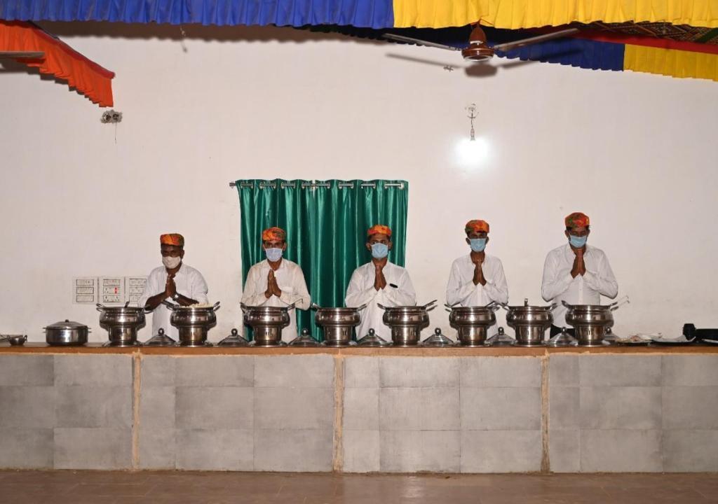 Каной: Sana Desert Safari Camp Jaisalmer
