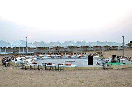 Джайсалмер: Magliya Desert Safari Camp