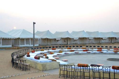 Джайсалмер: Magliya Desert Safari Camp