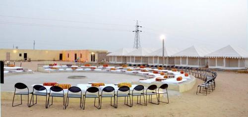 Джайсалмер: Magliya Desert Safari Camp
