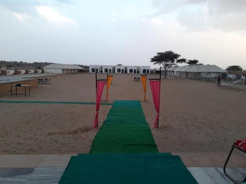 Джайсалмер: Magliya Desert Safari Camp