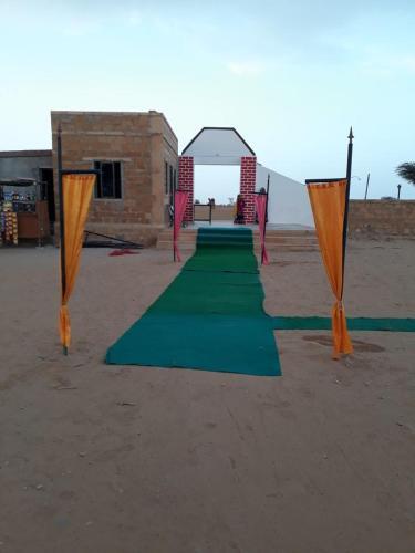 Джайсалмер: Magliya Desert Safari Camp
