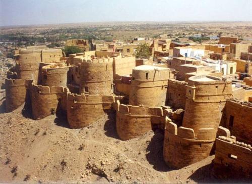 Джайсалмер: Magliya Desert Safari Camp