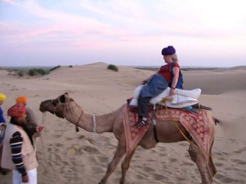Джайсалмер: Magliya Desert Safari Camp