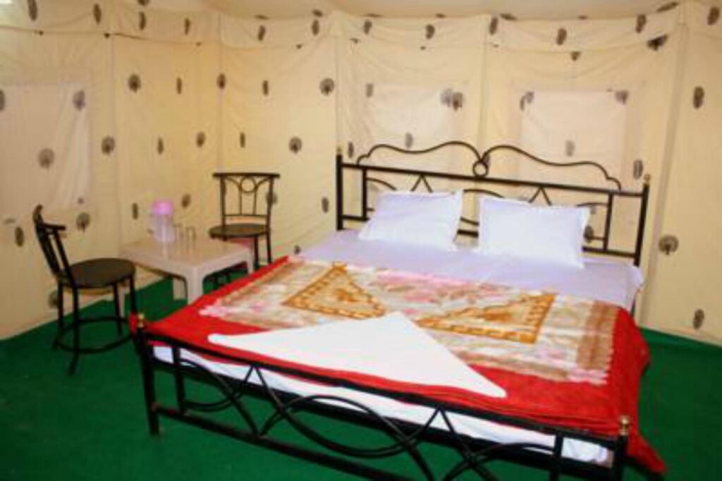 K K Bhargav Desert Safari Camp — фото 2
