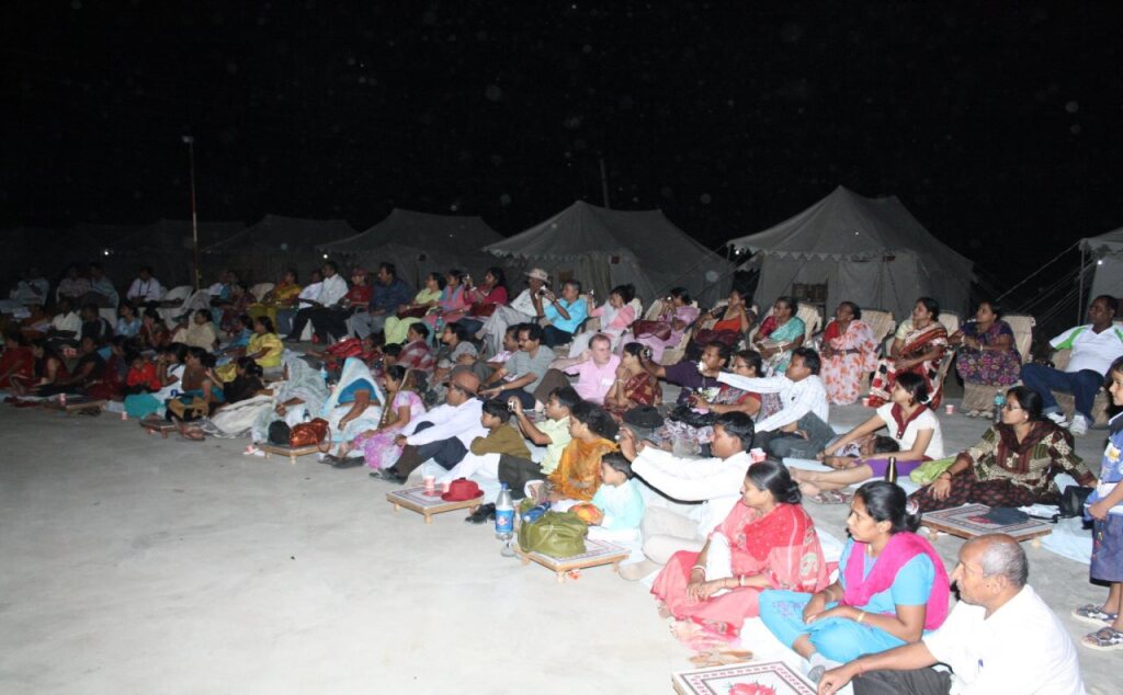 Джайсалмер: K K Bhargav Desert Safari Camp