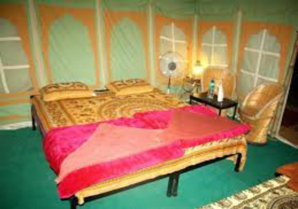 K K Bhargav Desert Safari Camp — фото 3
