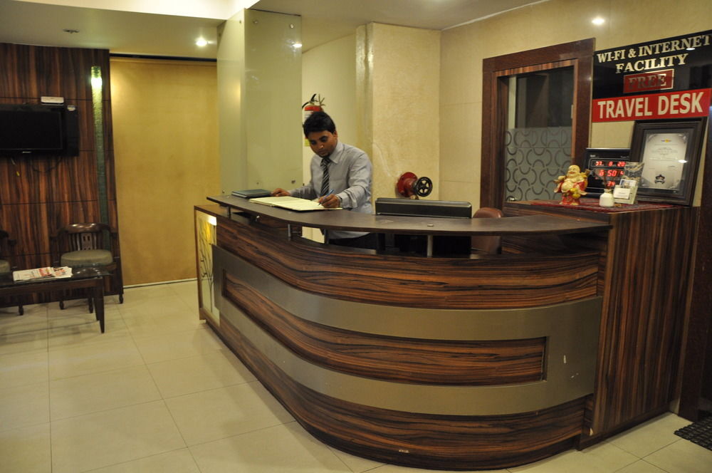 Агра: Hotel Crystal Retreat