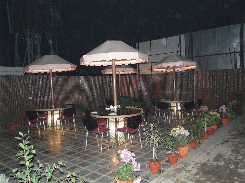 Агра: Hotel Crystal Retreat