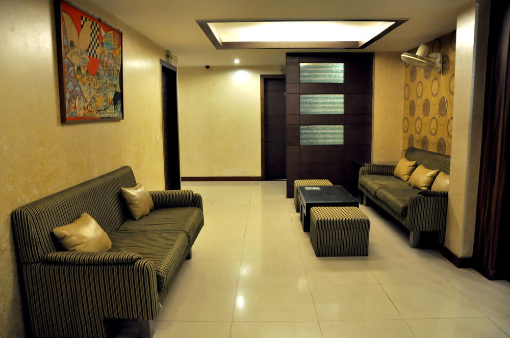 Агра: Hotel Crystal Retreat