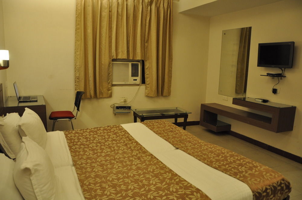 Агра: Hotel Crystal Retreat
