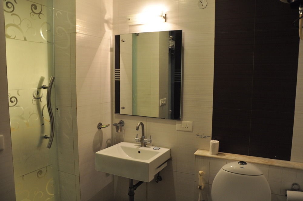 Агра: Hotel Crystal Retreat