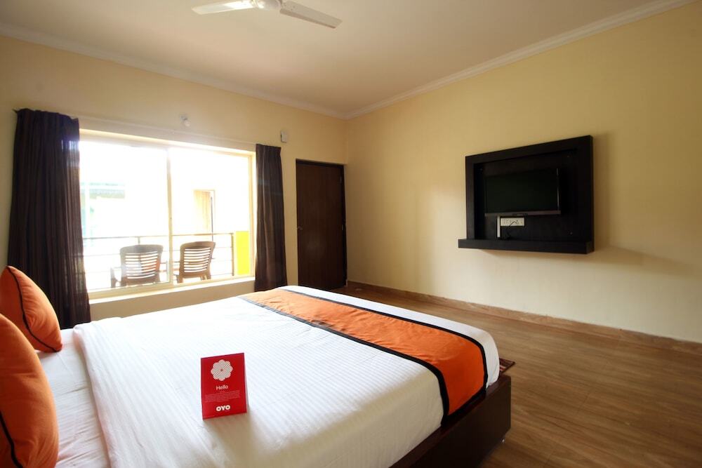 Морджим: Morjim Grand Inn Resort
