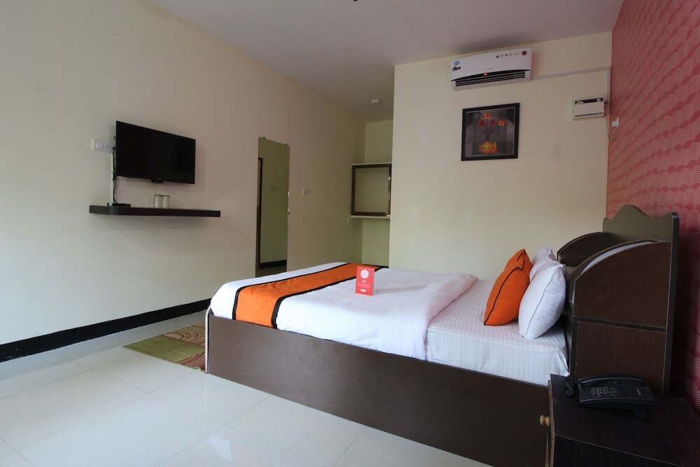 Morjim Grand Inn Resort — фото 1
