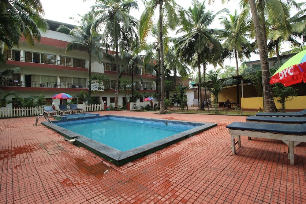 Морджим: Morjim Grand Inn Resort