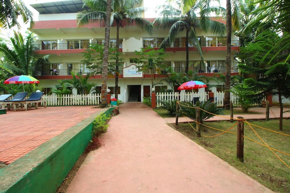 Морджим: Morjim Grand Inn Resort
