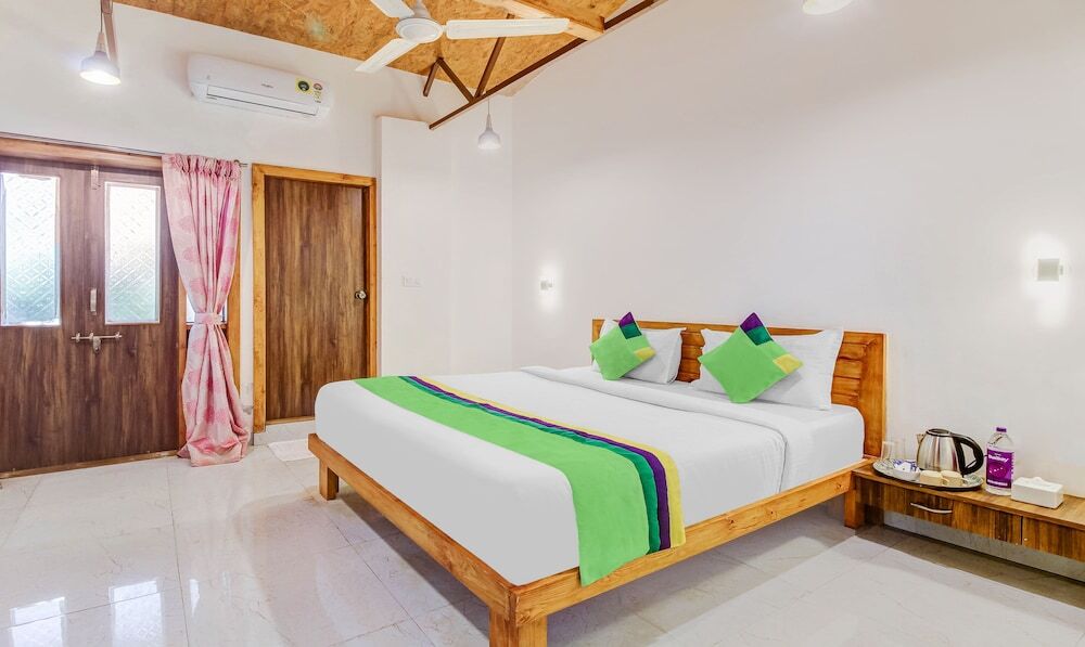 Олд-Махабалешвар: Treebo Trend Shivay Resort