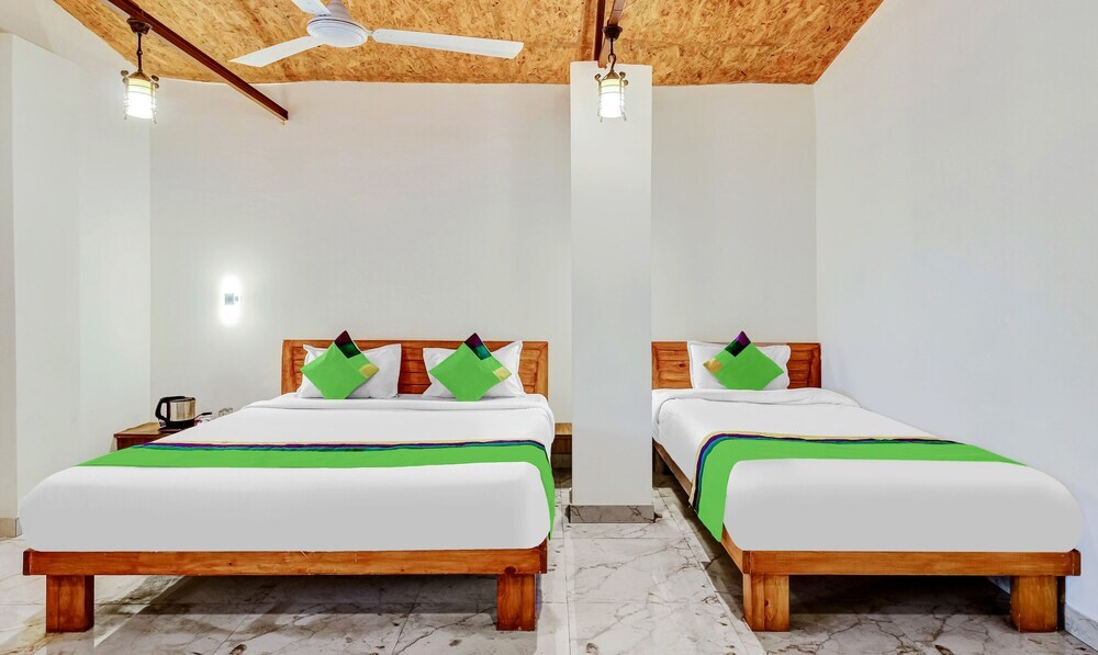 Олд-Махабалешвар: Treebo Trend Shivay Resort