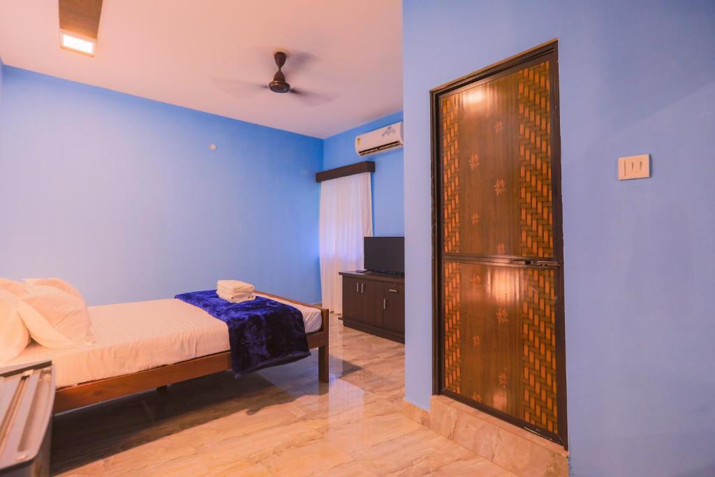 Калангут: Pinnacle Mist , Calangute Beach Road