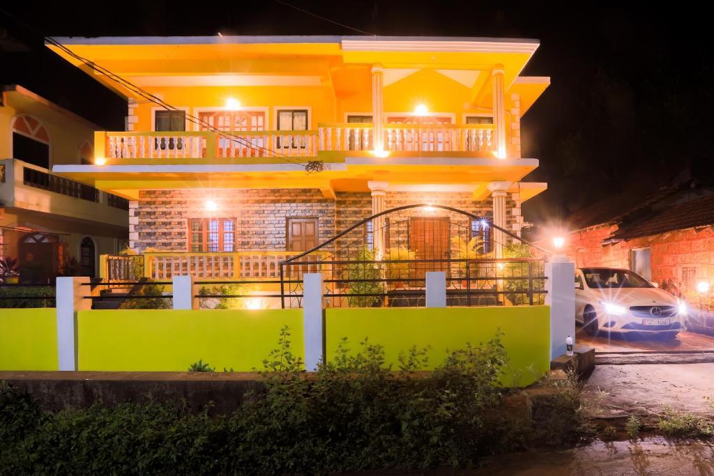 Pinnacle Mist , Calangute Beach Road — фото 1