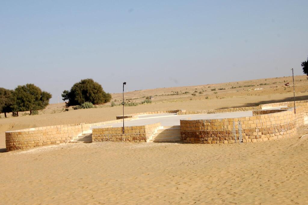 Каной: Sam Sand Dunes Desert Safari Jaisalmer