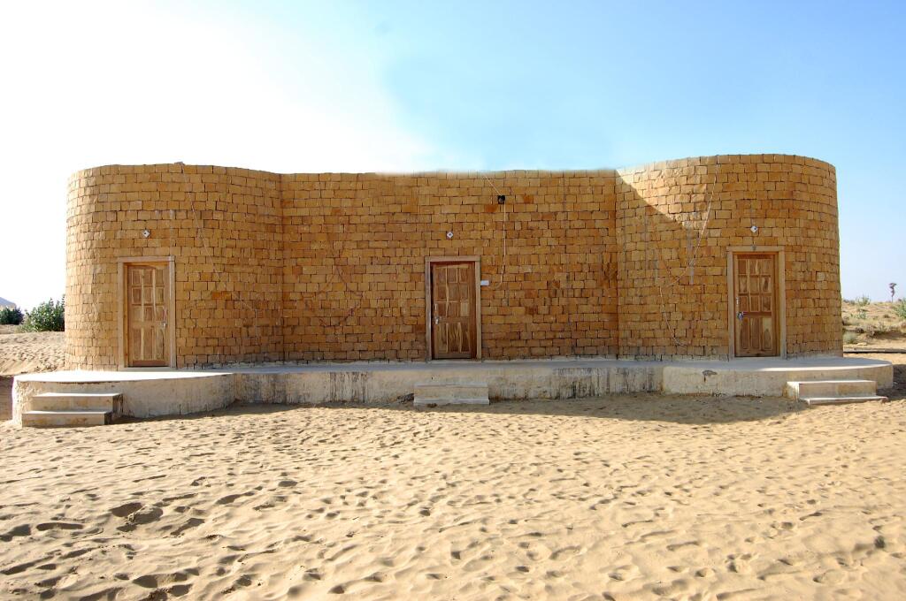Каной: Sam Sand Dunes Desert Safari Jaisalmer