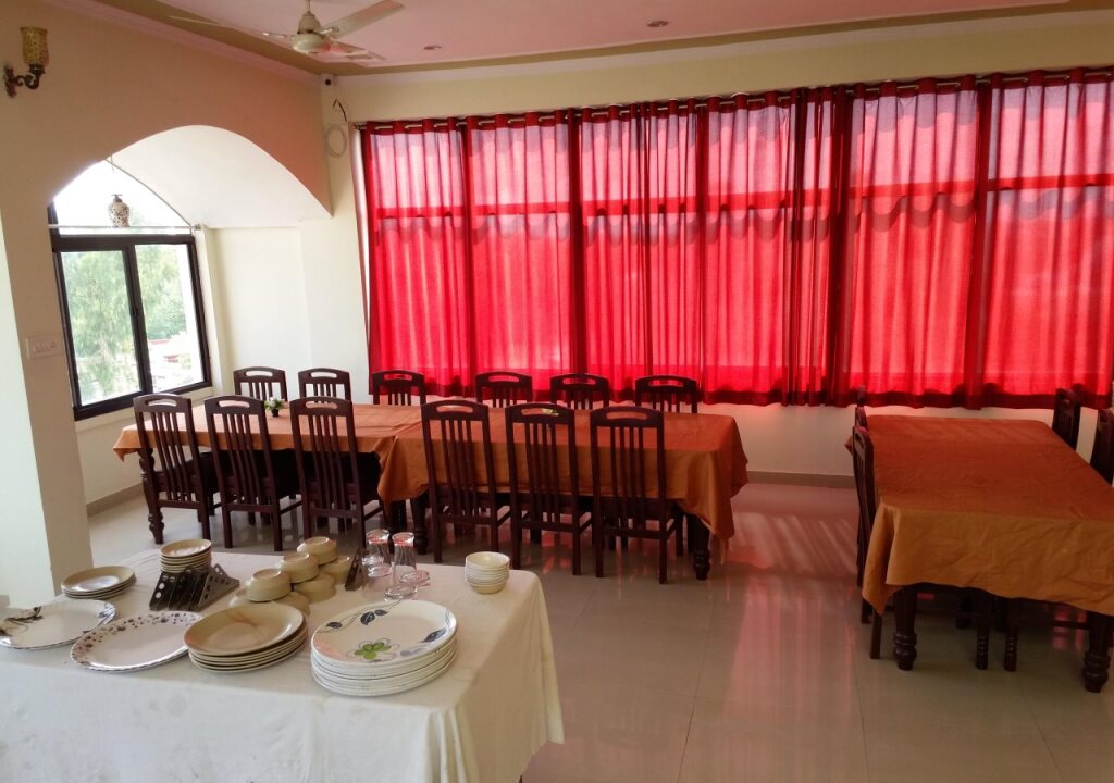 Савай-Мадхопур: Hotel Ranthambhore Palace
