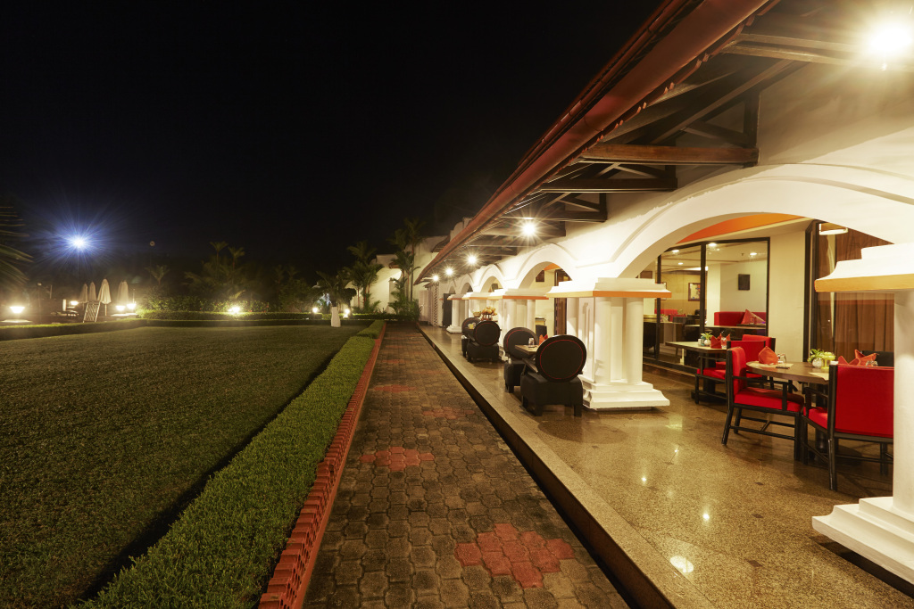 Варкала: Gateway,Varkala-IHCL SeleQtions