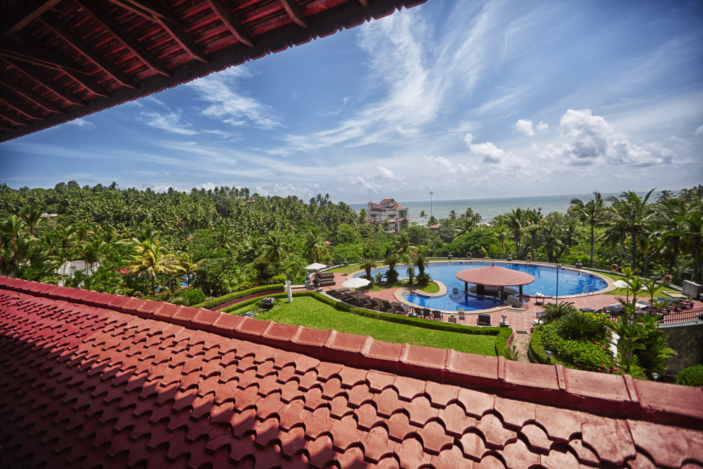 Варкала: Gateway,Varkala-IHCL SeleQtions
