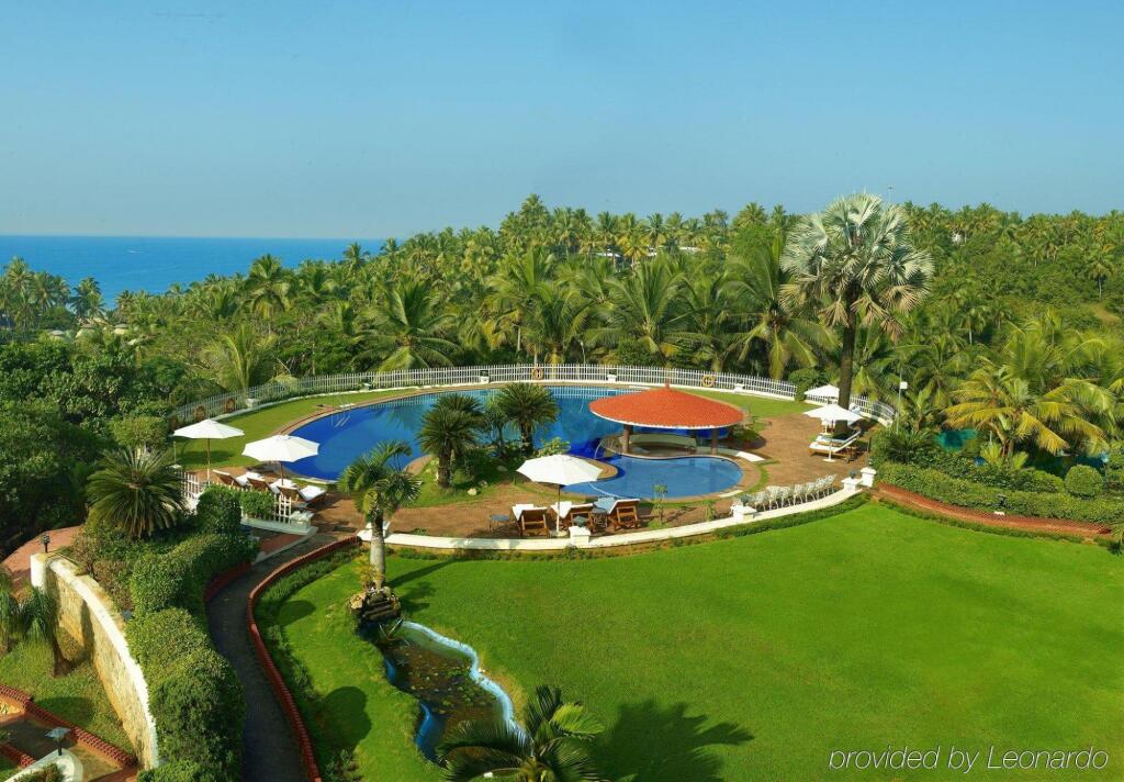 Варкала: Gateway,Varkala-IHCL SeleQtions