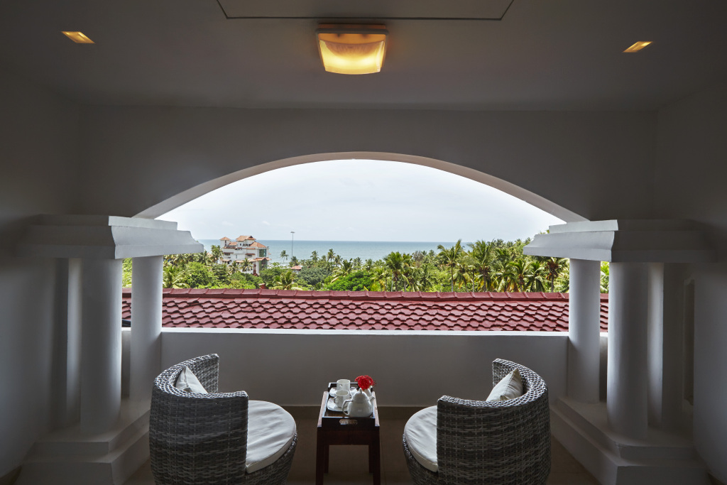Варкала: Gateway,Varkala-IHCL SeleQtions