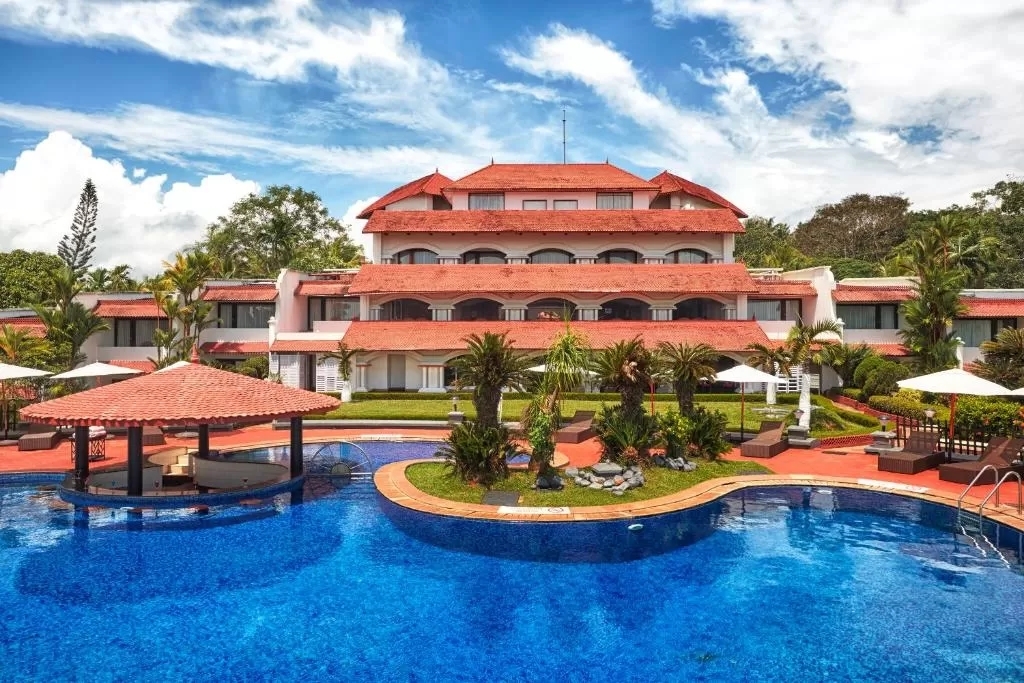 Варкала: Gateway,Varkala-IHCL SeleQtions