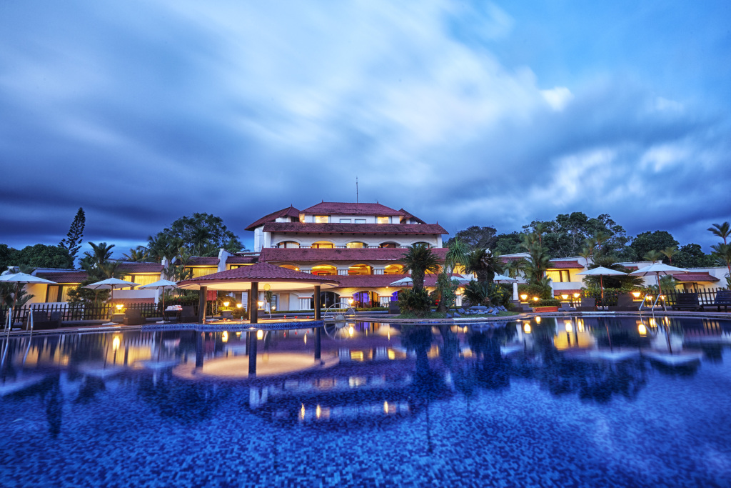 Варкала: Gateway,Varkala-IHCL SeleQtions