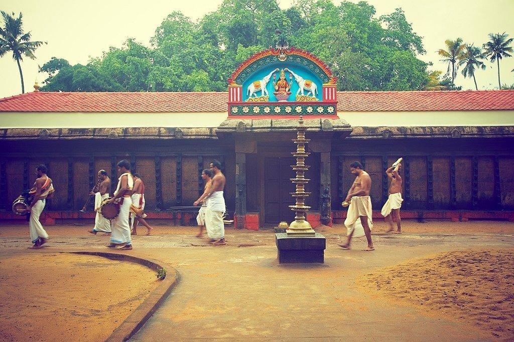 Варкала: Gateway,Varkala-IHCL SeleQtions