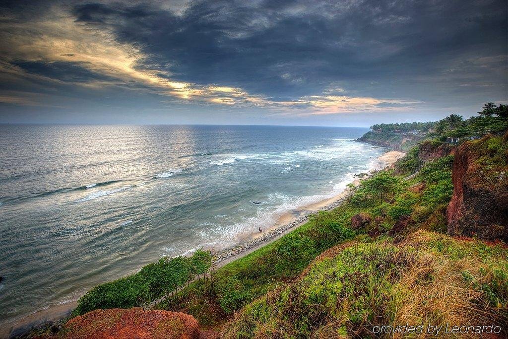 Варкала: Gateway,Varkala-IHCL SeleQtions