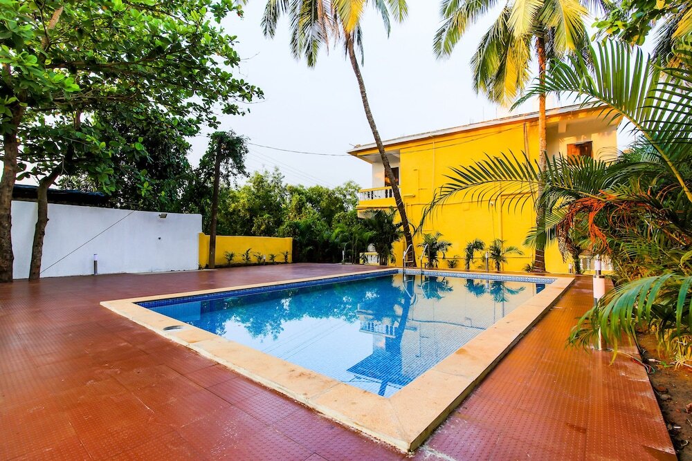 Морджим: Coco Resort Morjim