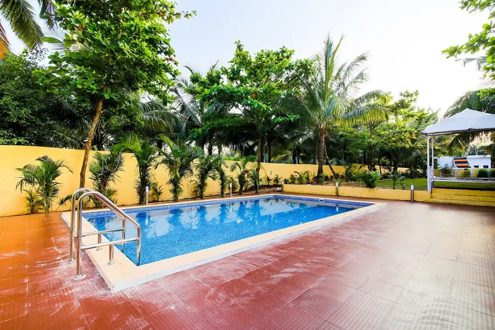 Морджим: Coco Resort Morjim